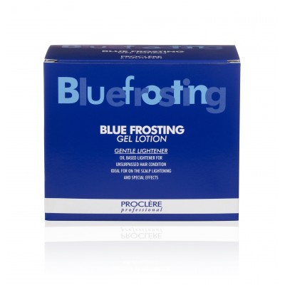 Blue Frosting Gel Lotion Multi 6 x 50ml